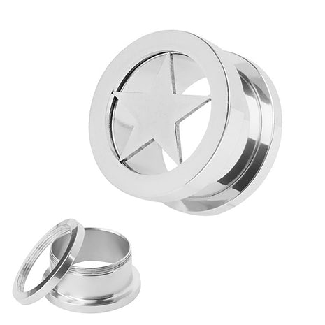 PS019 | 3mm - Silber