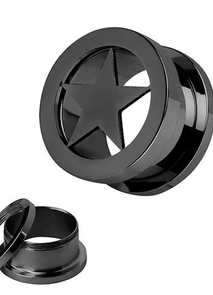 PS019 | 18mm - Schwarz