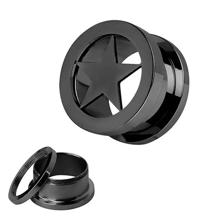 PS019 | 10mm - Schwarz