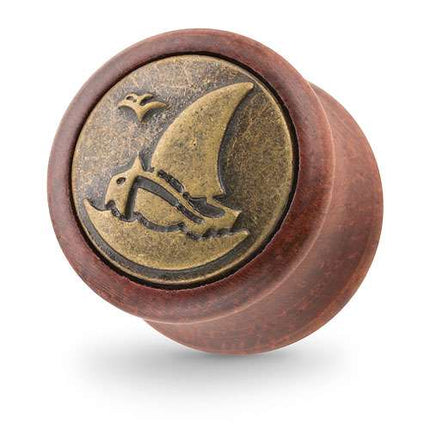 PH15 / 28mm - Segelboot Plug