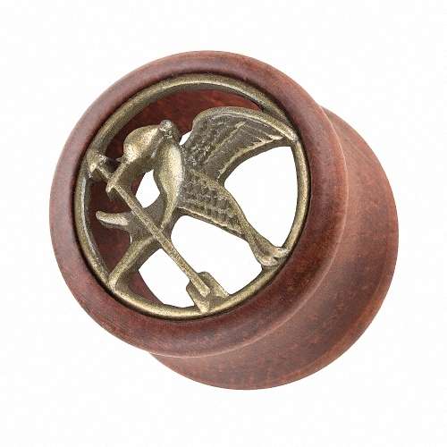 PHT3 / 30mm - Tunnel Spotttölpel Vogel