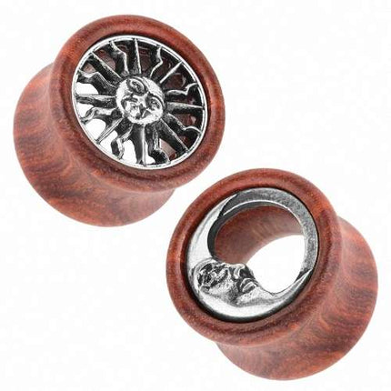 PHT6 / 20mm - 1 Paar | Sonne & Mond
