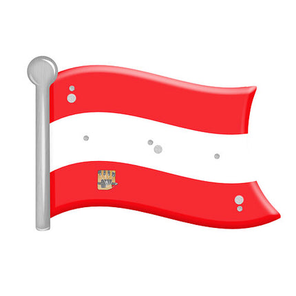 Anstecker | Österreich