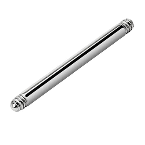 Piercing Replacement Thread Barbell Bar Titanium 