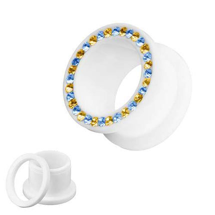 PKCMIX / 10mm - Blau / Gelb