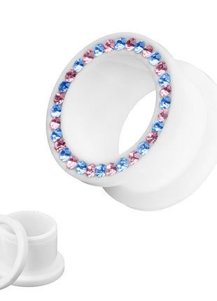 PKCMIX / 12mm - Blau / Pink