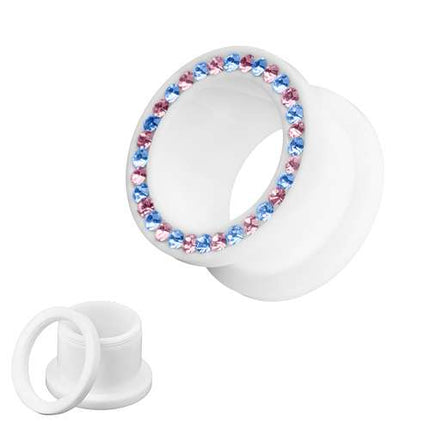 PKCMIX / 16mm - Blau / Pink