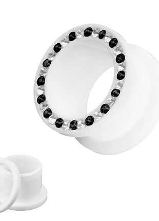 PKCMIX / 18mm - Clear / Schwarz