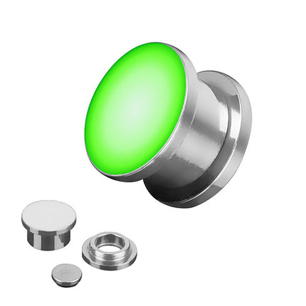 PLED - 14mm / Grün