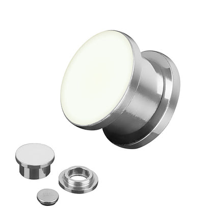 PLED - 10mm / Weiß