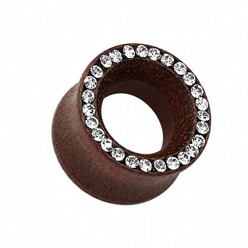 PNA490 (Dunkelbraun) - 8mm