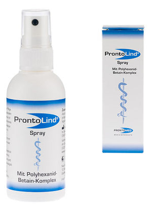 Piercing & Tattoo Pflegemittel Prontolind Spray 75ml