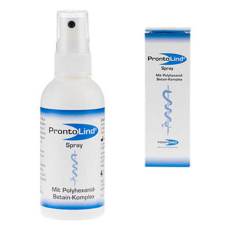 Piercing & Tattoo Pflegemittel Prontolind Spray 75ml