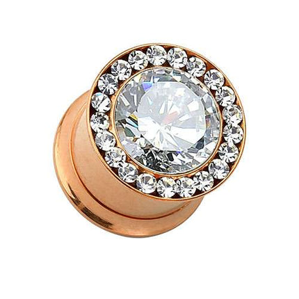 PS146 / Roségold - 10mm