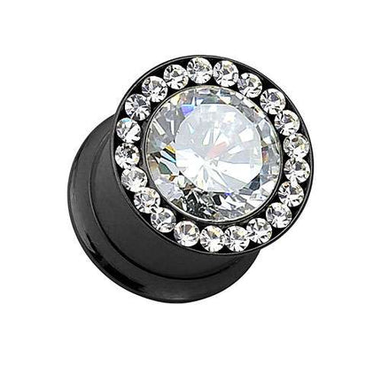 PS146 / Schwarz - 8mm