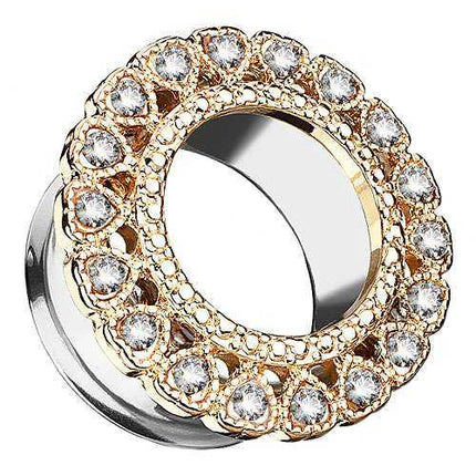 PS162 - 8mm | Rosegold