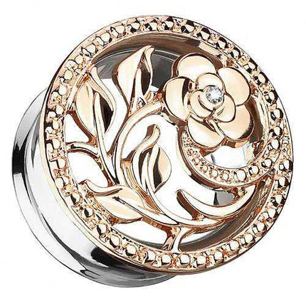 PS164 - 16mm | Rosegold