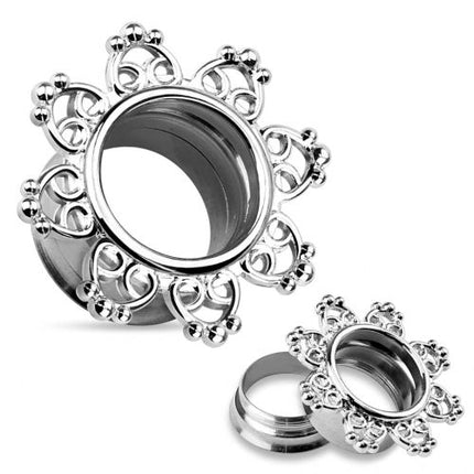 PSC01 - Silber / 4mm