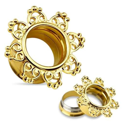 PSC02 - Gold / 8mm