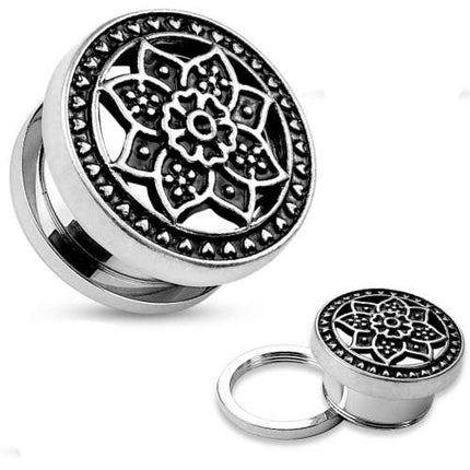 PSC06 - Silber / 16mm