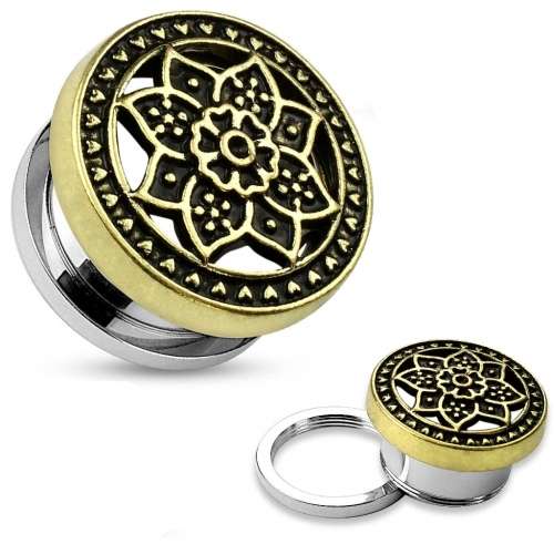 PSC07 - Gold / 16mm