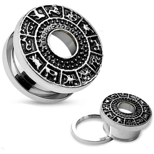 PSC09 - Silber / 16mm