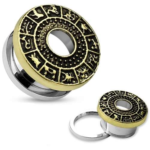 PSC10 - Gold / 16mm