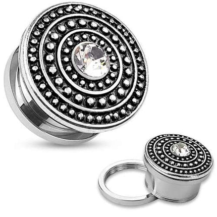 PSC14 - Silber / 10mm