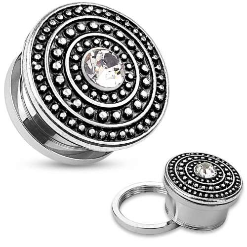 PSC14 - Silber / 16mm