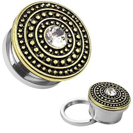 PSC15 - Gold / 8mm