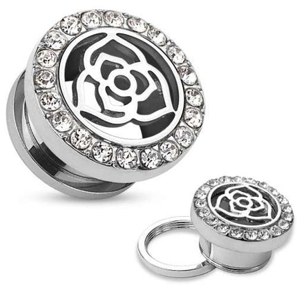 PSC17 - Silber / 5mm
