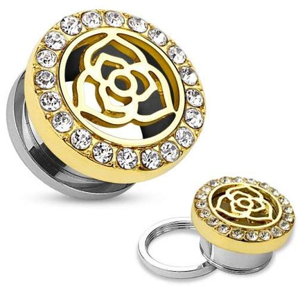 PSC18 - Gold / 5mm