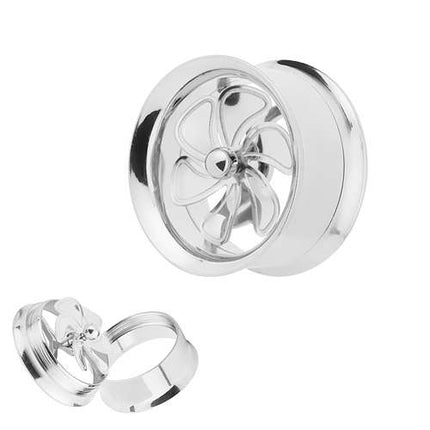 PSDF08  / 8mm - Silber