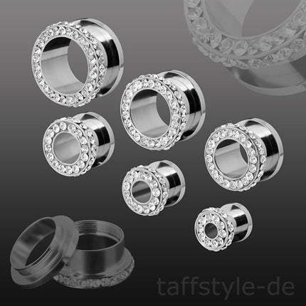 PSR / 16mm - CLEAR