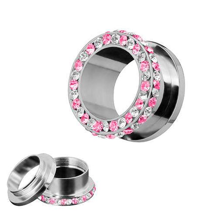 PSR / 6mm - CLEAR-PINK