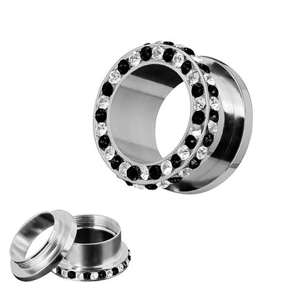 PSR / 14mm - CLEAR-SCHWARZ