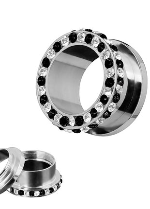 PSR / 14mm - CLEAR-SCHWARZ