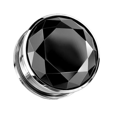 PSSCR04 | 3mm - Schwarz