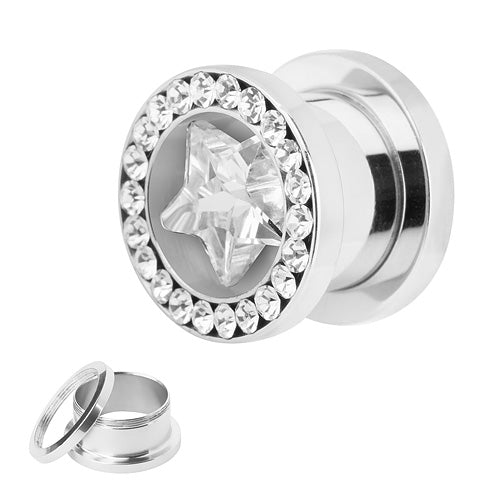 PSSCR07 / 19mm - Clear