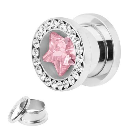 PSSCR07 / 6mm - Pink