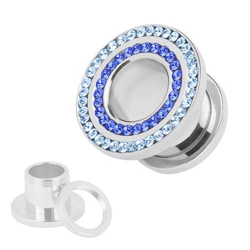 PSSCR09 / 12mm - Blau
