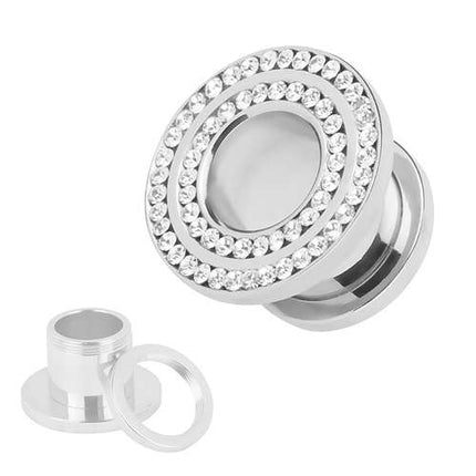 PSSCR09 / 4mm - Clear