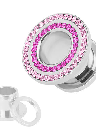 PSSCR09 / 4mm - Pink