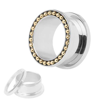 PSSCR10 / 12mm - Gold