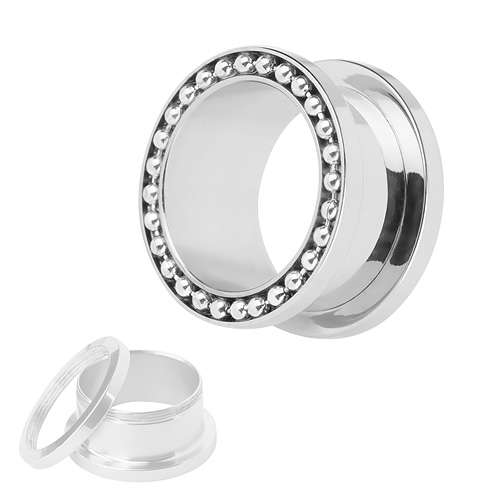 PSSCR10 / 16mm - Silber
