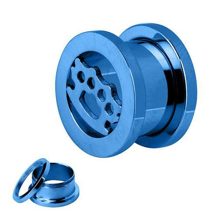 PSSCR16 / 8mm - Blau