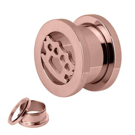 PSSCR16 / 8mm - Coffee