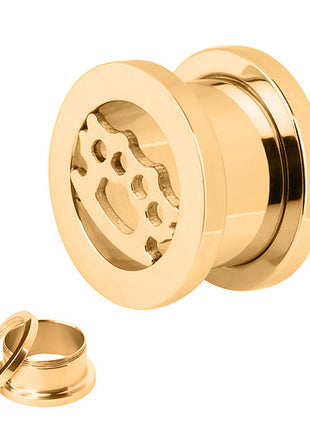 PSSCR16 / 8mm - Gold