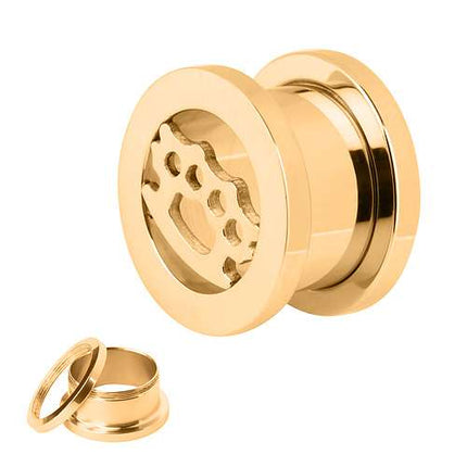 PSSCR16 / 8mm - Gold
