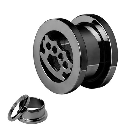 PSSCR16 / 8mm - Schwarz